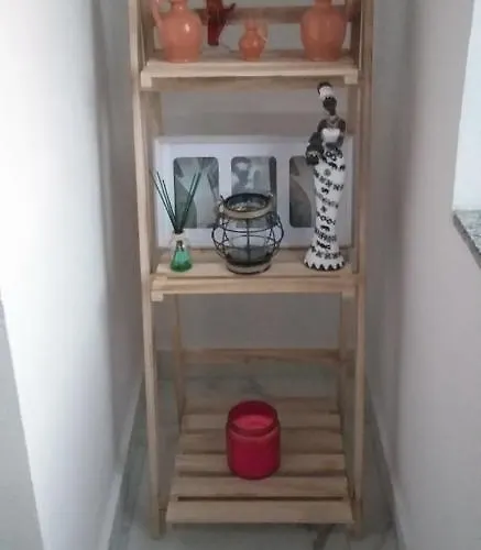 Zvoncica Feriehus Vrsi