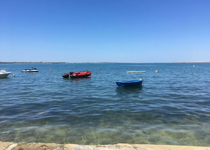 Feriehus Zvoncica Vrsi