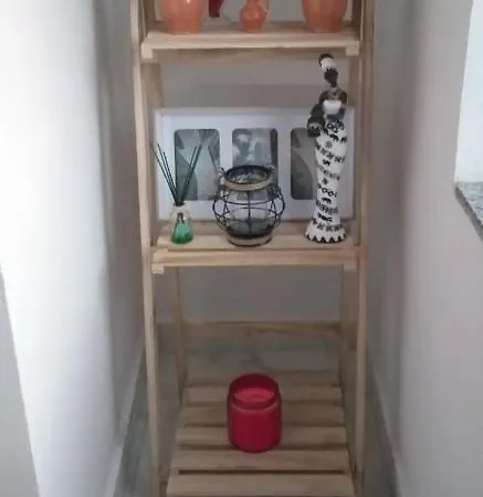 Zvoncica Feriehus Vrsi