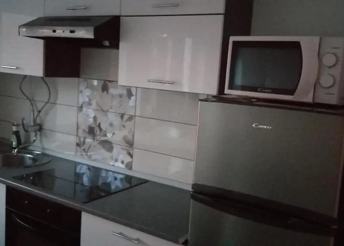 Dom wakacyjny Zvoncica *